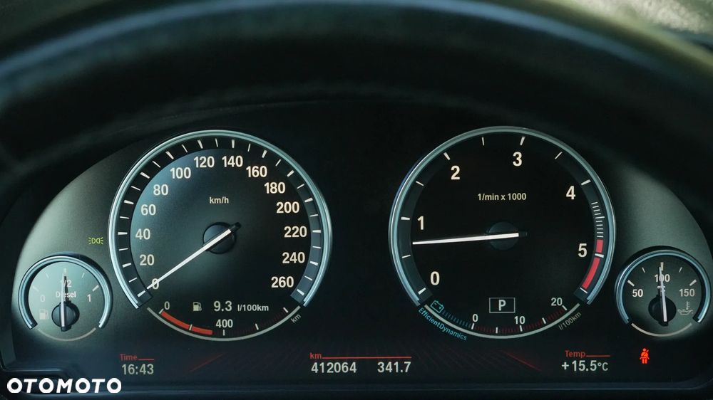 BMW 5GT 530d - 13