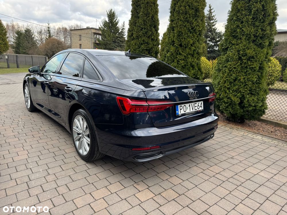 Audi A6 Limousine 50 TDI mHEV Quattro Sport Tiptronic - 4