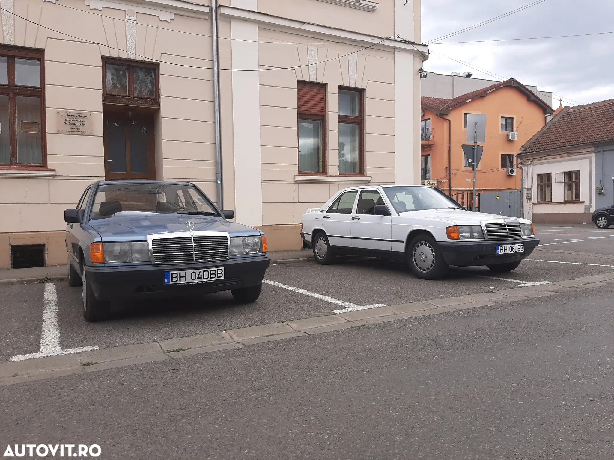 Mercedes-Benz W201 - 6