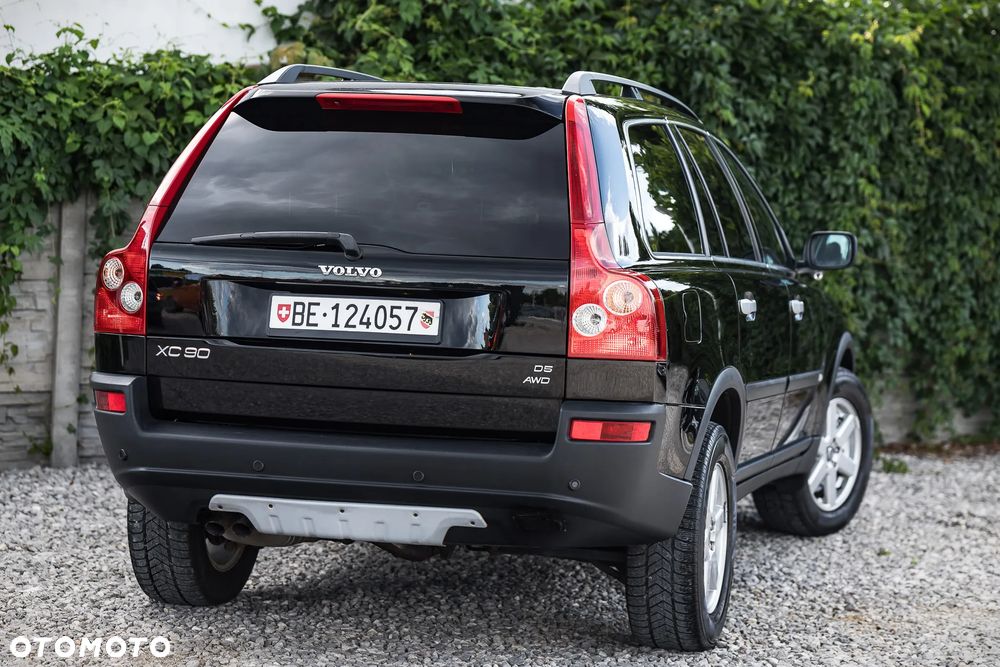 Volvo XC 90 2.4 D5 Executive - 11