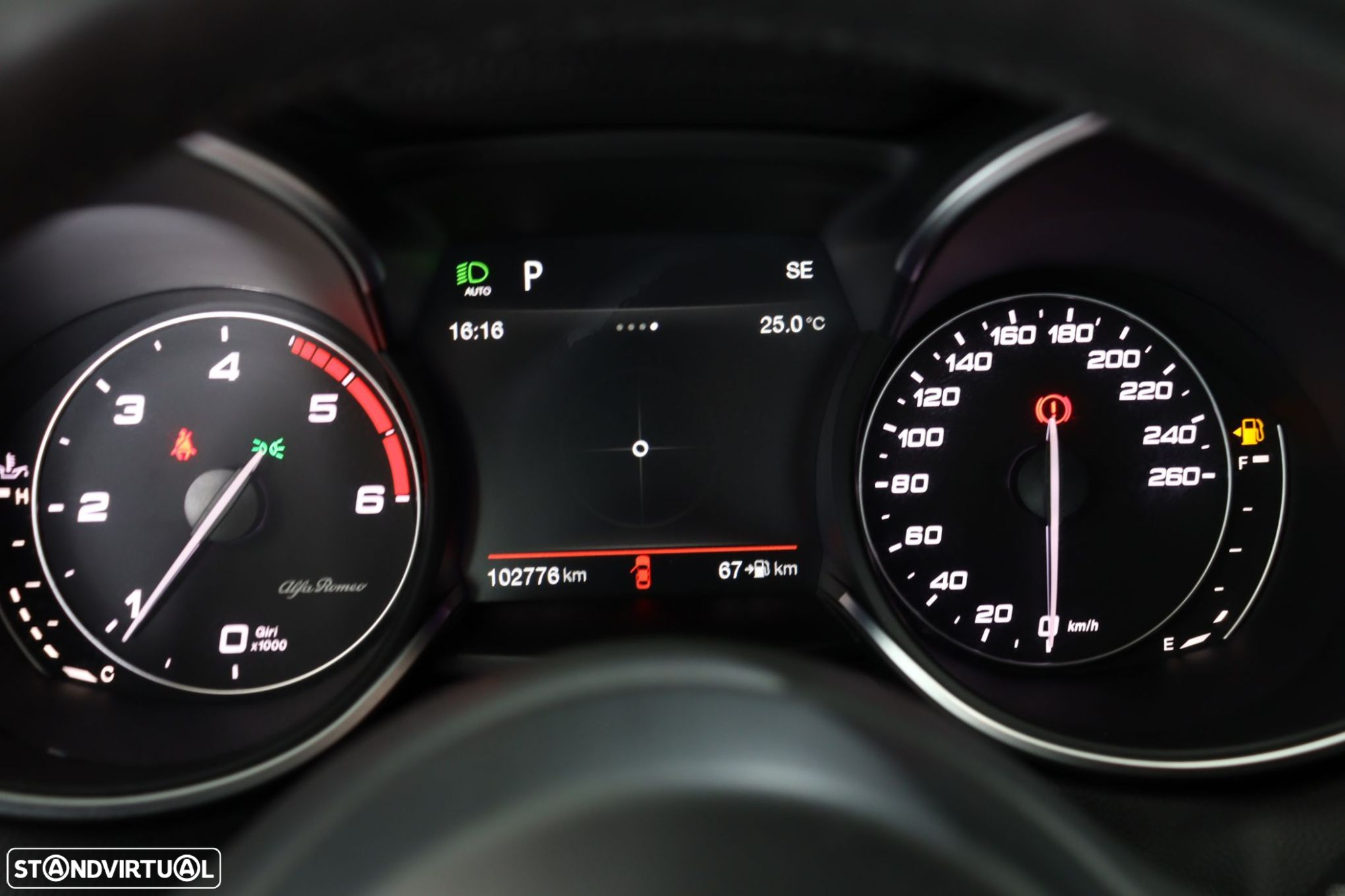 Alfa Romeo Stelvio 2.2 D Super AT8 - 19
