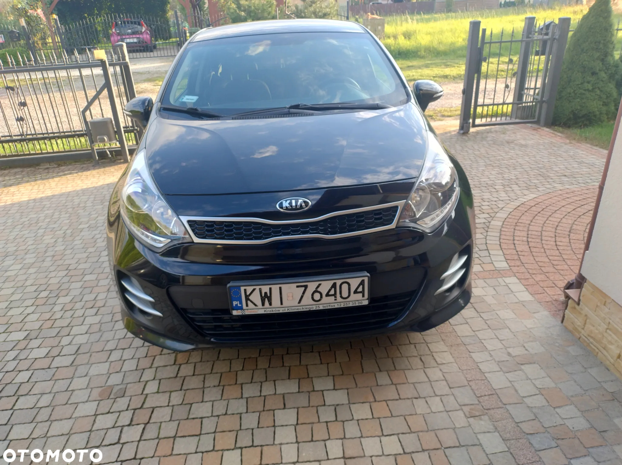 Kia Rio 1.4 Business Line - 3