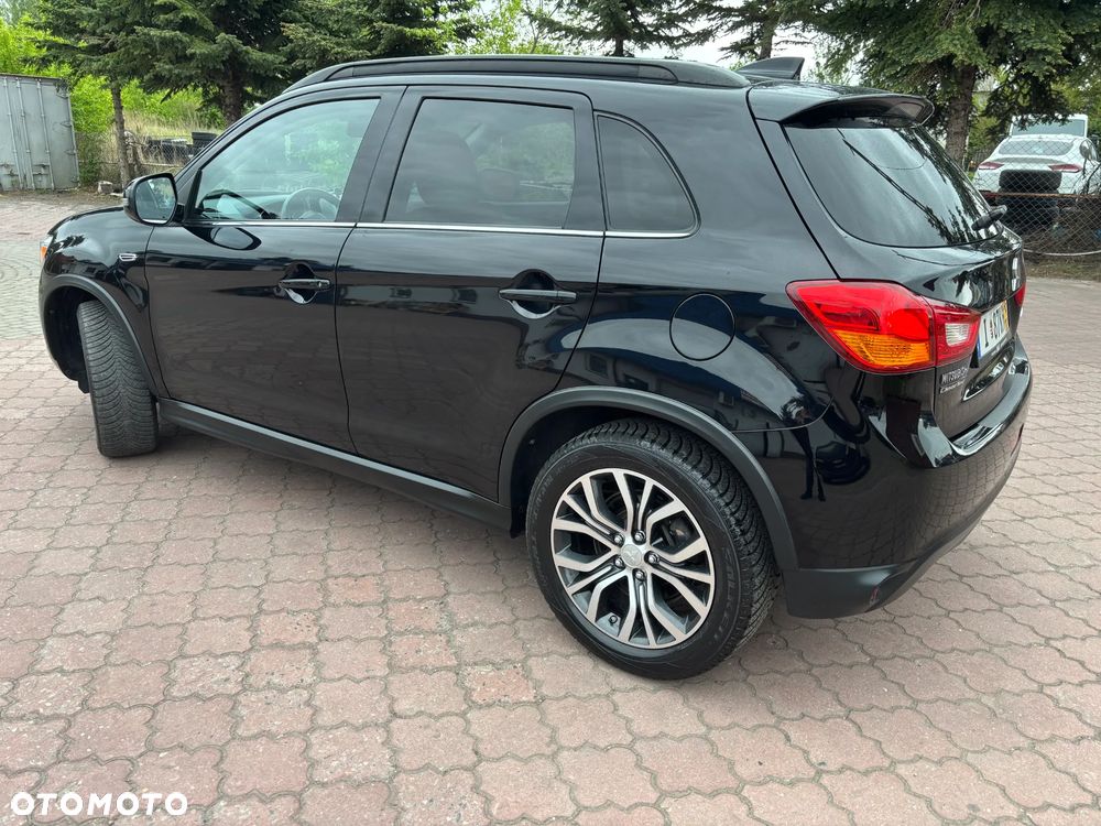 Mitsubishi ASX 1.6 ClearTec 2WD Diamant Edition - 3