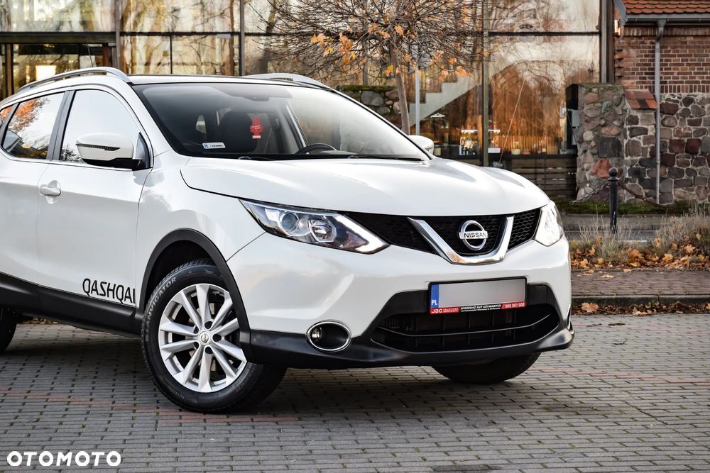 Nissan Qashqai - 8