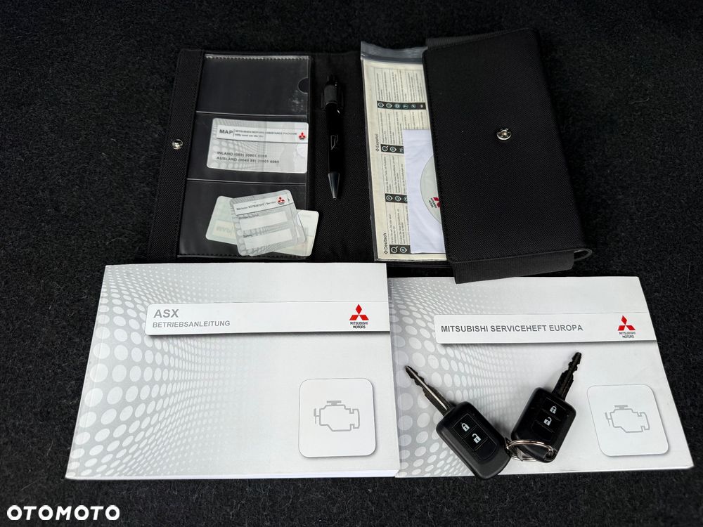 Mitsubishi ASX 1.6 ClearTec 2WD Diamant Edition - 26