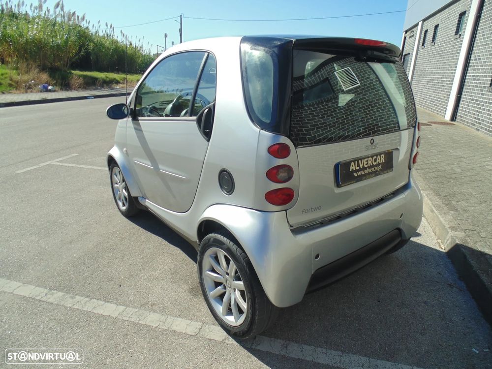 Smart ForTwo Coupé Passion 61 - 11