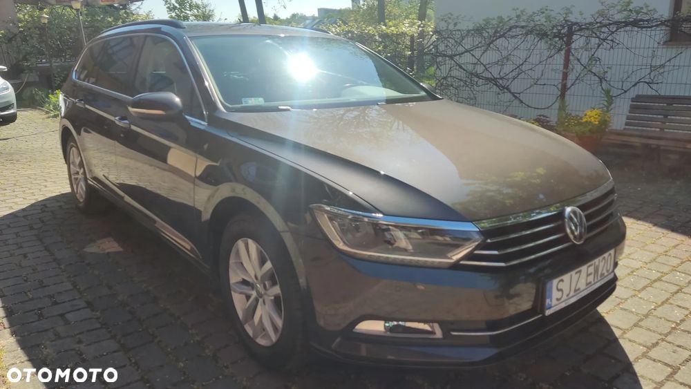 Volkswagen Passat ver-2-0-tdi-bmt-comfortline-dsg - 2