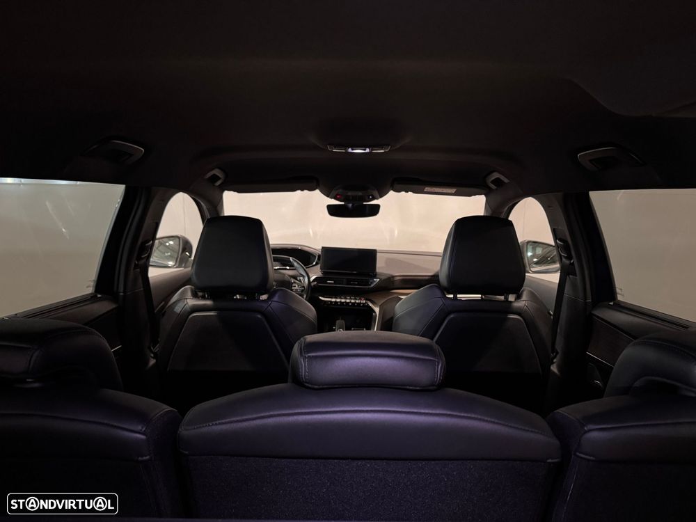 Peugeot 5008 2.0 BlueHDi GT Pack EAT8 - 37