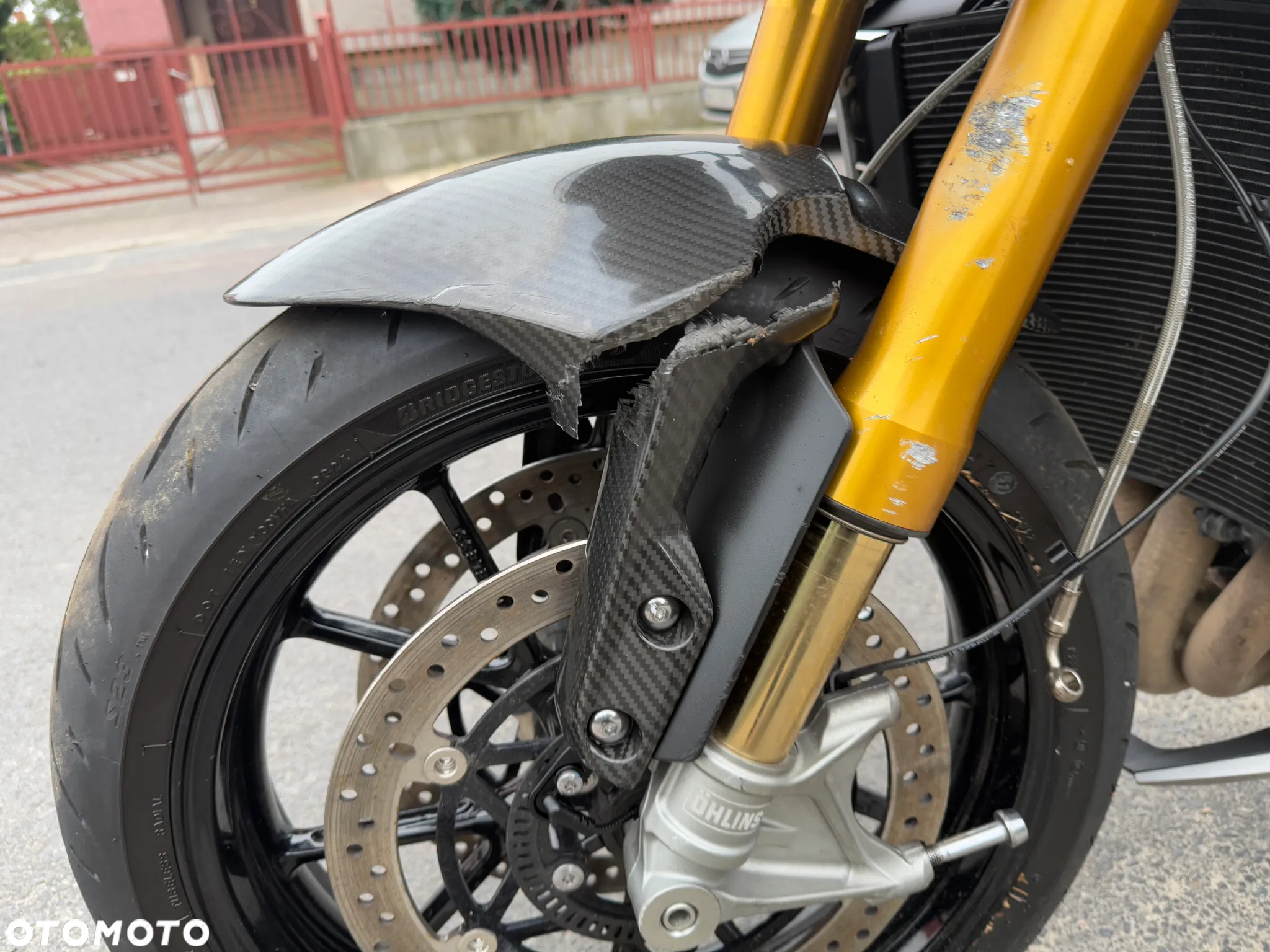 Triumph Speed Triple - 31