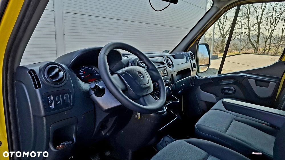 Renault Renault MASTER KONTENER*8EP SALON PL* 1 WŁAŚCICIEL - 15