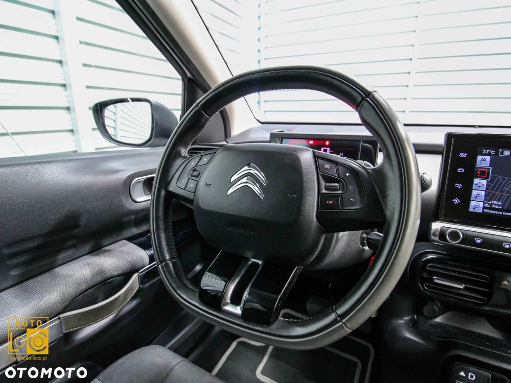 Citroën C4 Cactus 1.2 PureTech MoreLife S&S ETG - 25