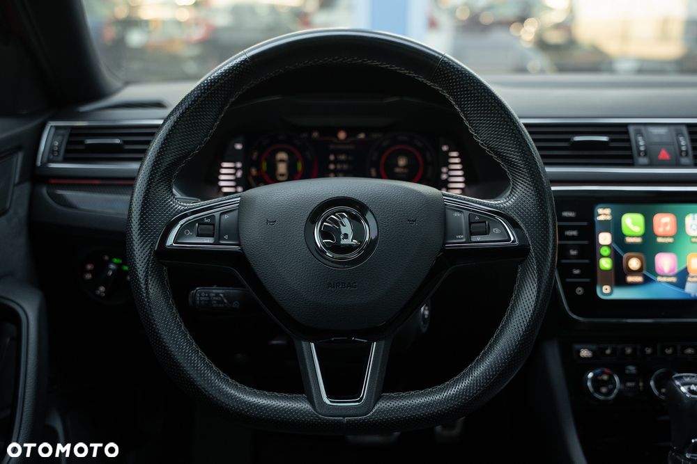 Skoda Superb 2.0 TSI 4x4 Sportline DSG - 30