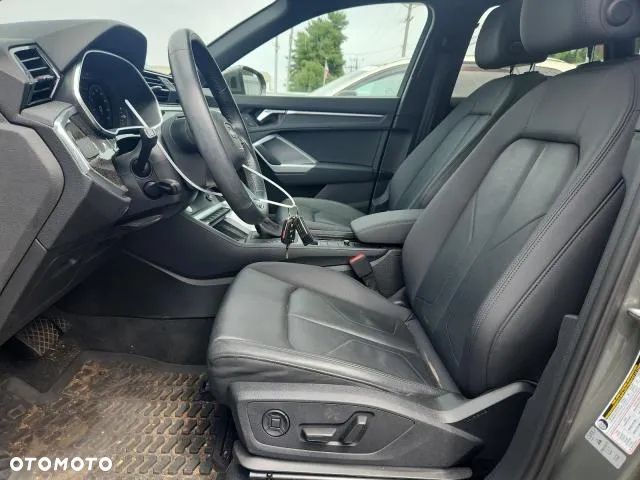 Audi Q3 45 TFSI Quattro S Line S tronic - 8