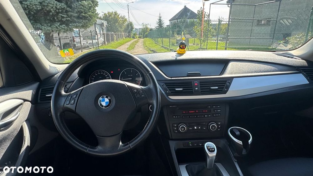 BMW X1 xDrive20d - 22
