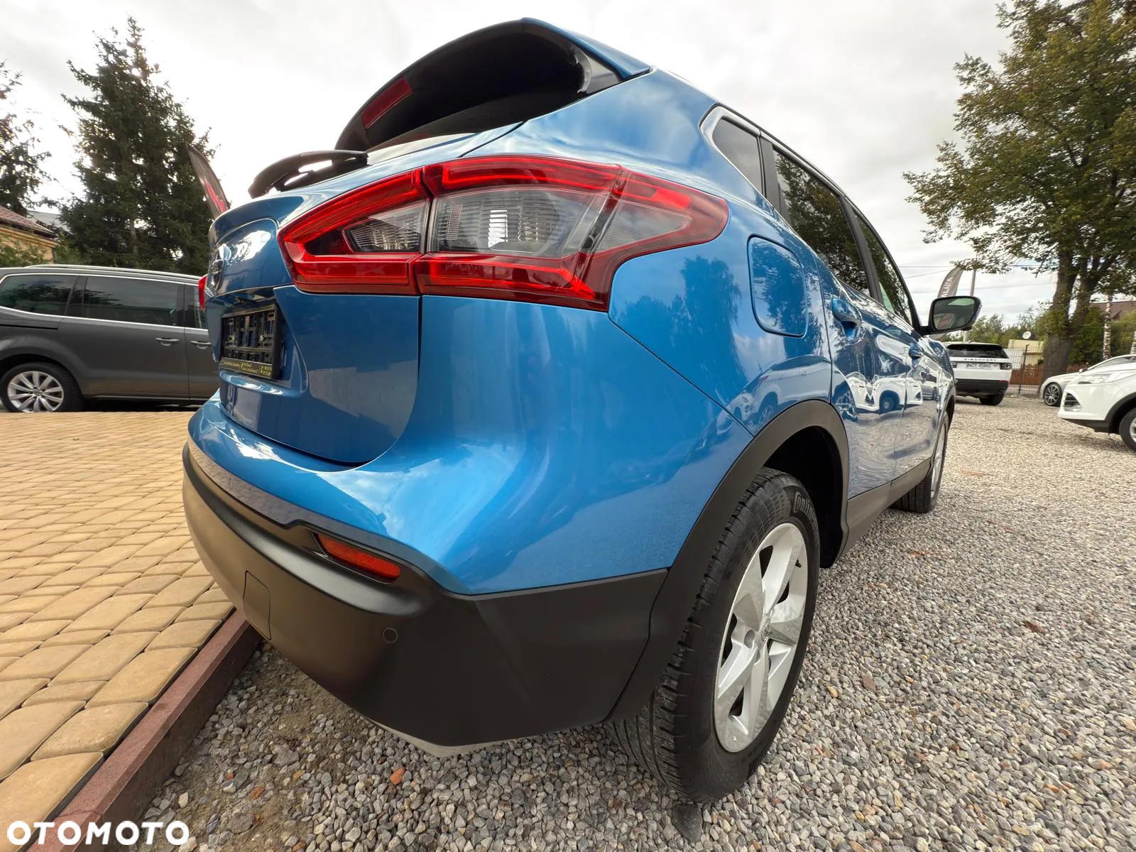 Nissan Qashqai - 21