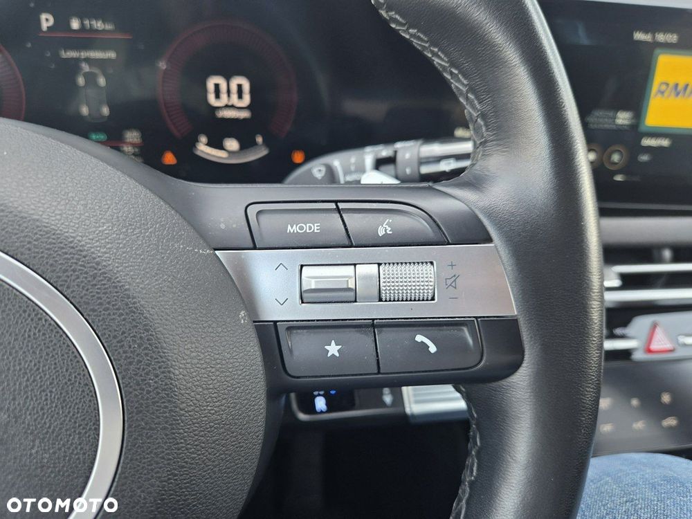 Hyundai Tucson 1.6 T-GDi HEV Smart 2WD - 24