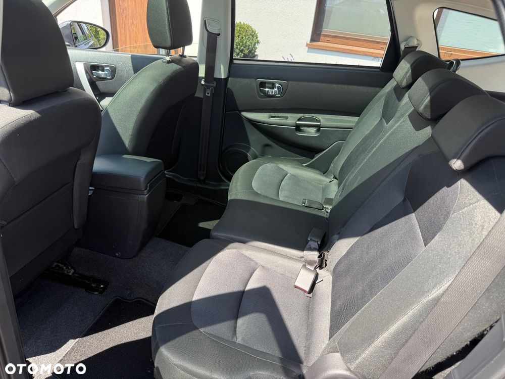Nissan Qashqai+2 2.0 Tekna - 20