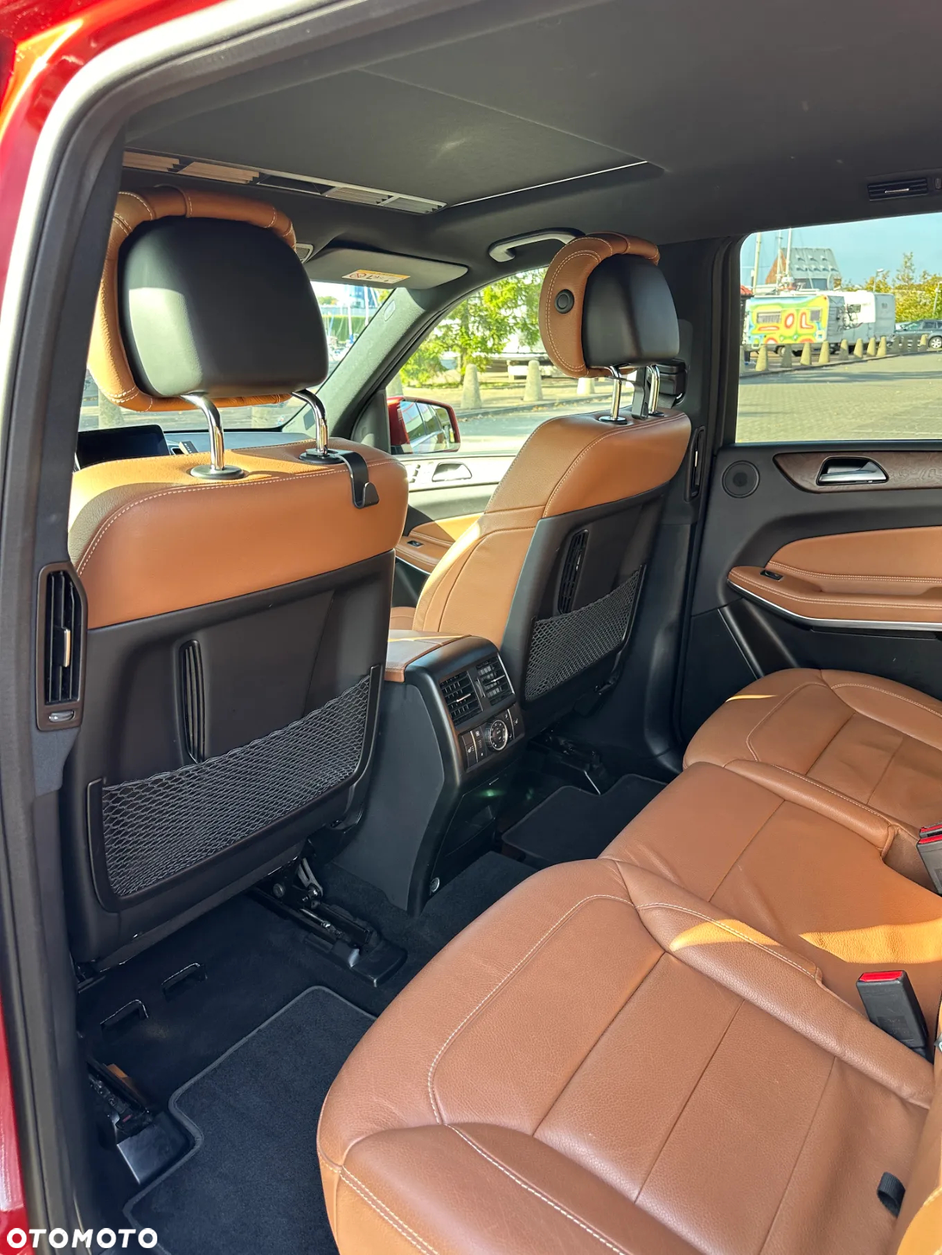 Mercedes-Benz GLS 500 4-Matic - 14