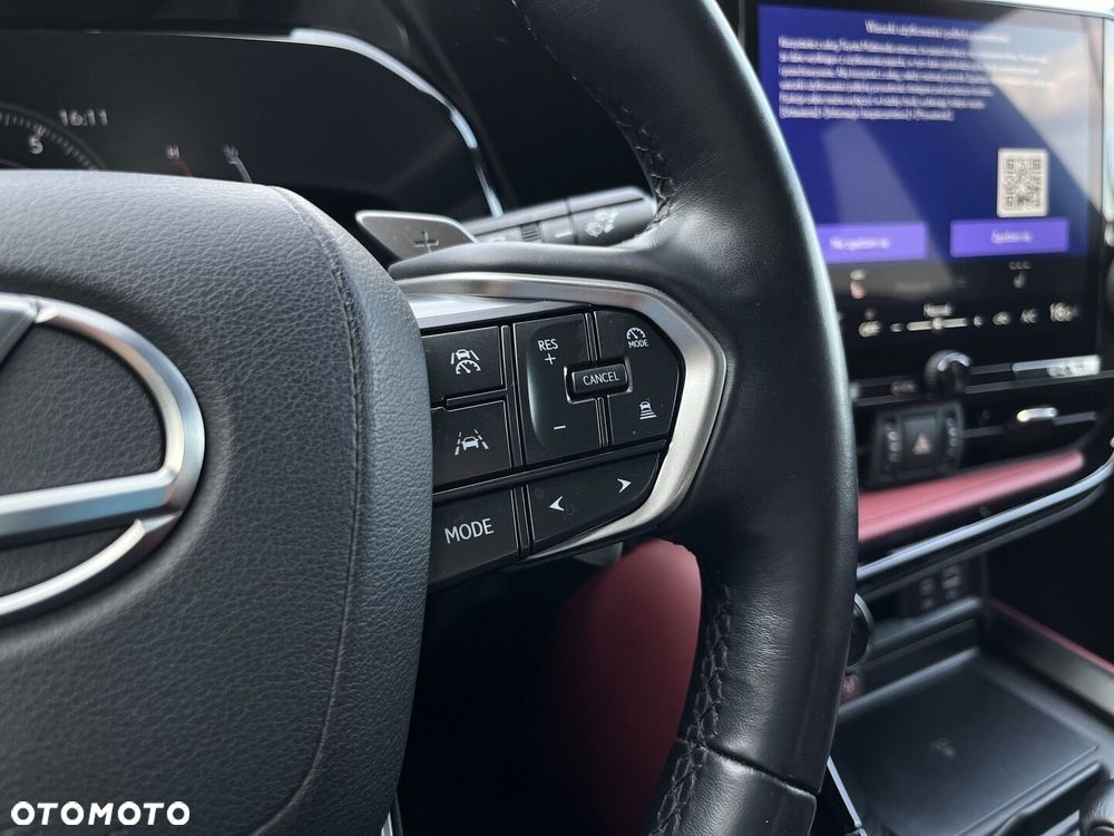 Lexus NX 350h Prestige 2WD - 18