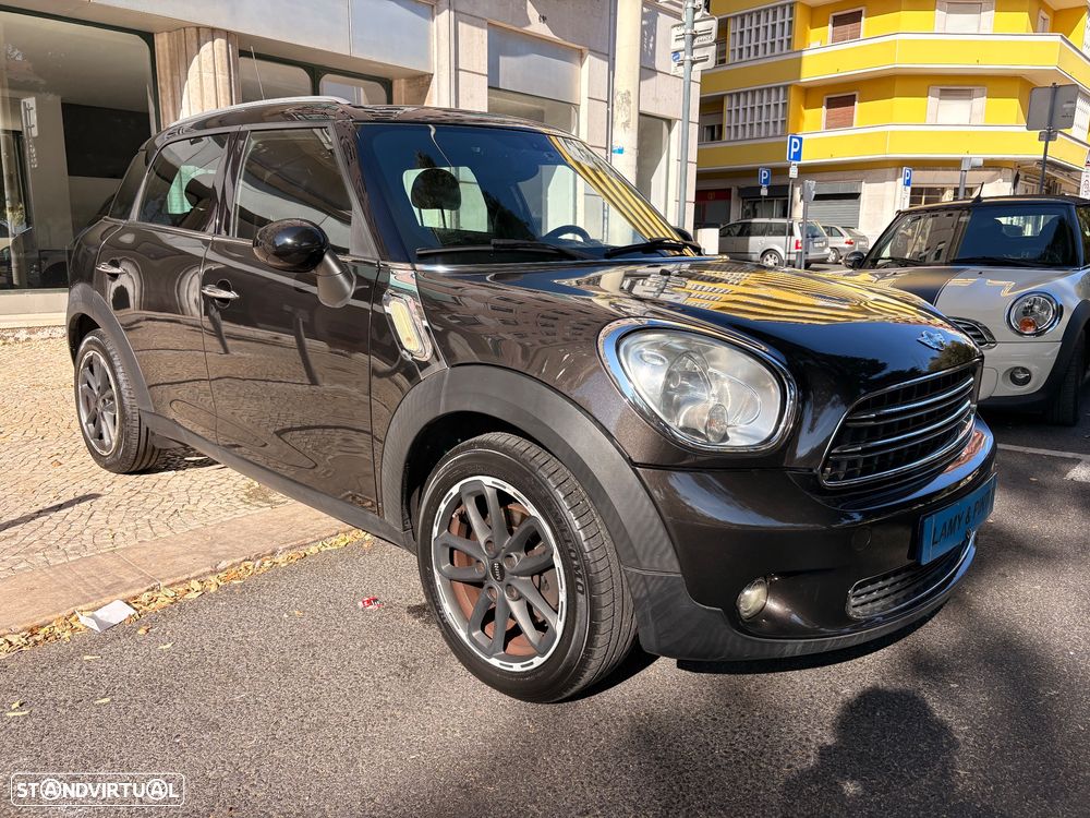 MINI Countryman Cooper D - 1