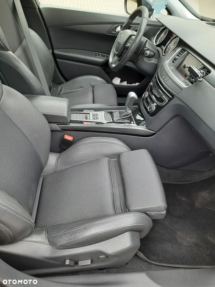 Peugeot 508 2.0 BlueHDi RXH S&S - 8