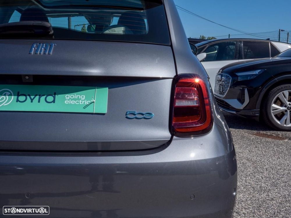 Fiat 500e 42kWh la Prima (by Bocelli) - 12