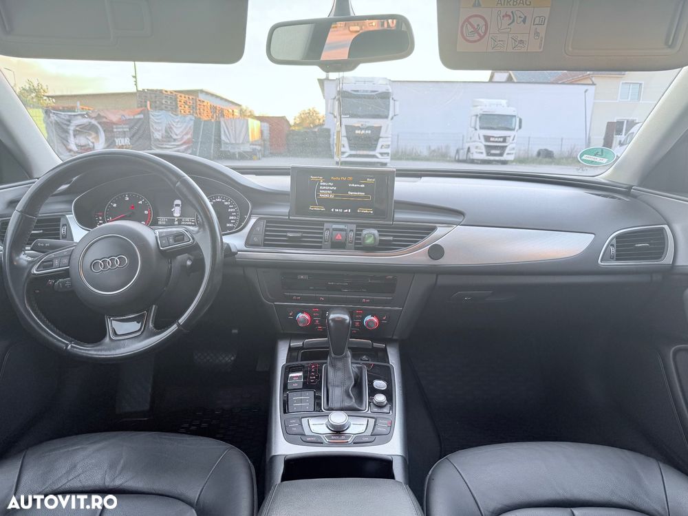 Audi A6 Limuzina - 5