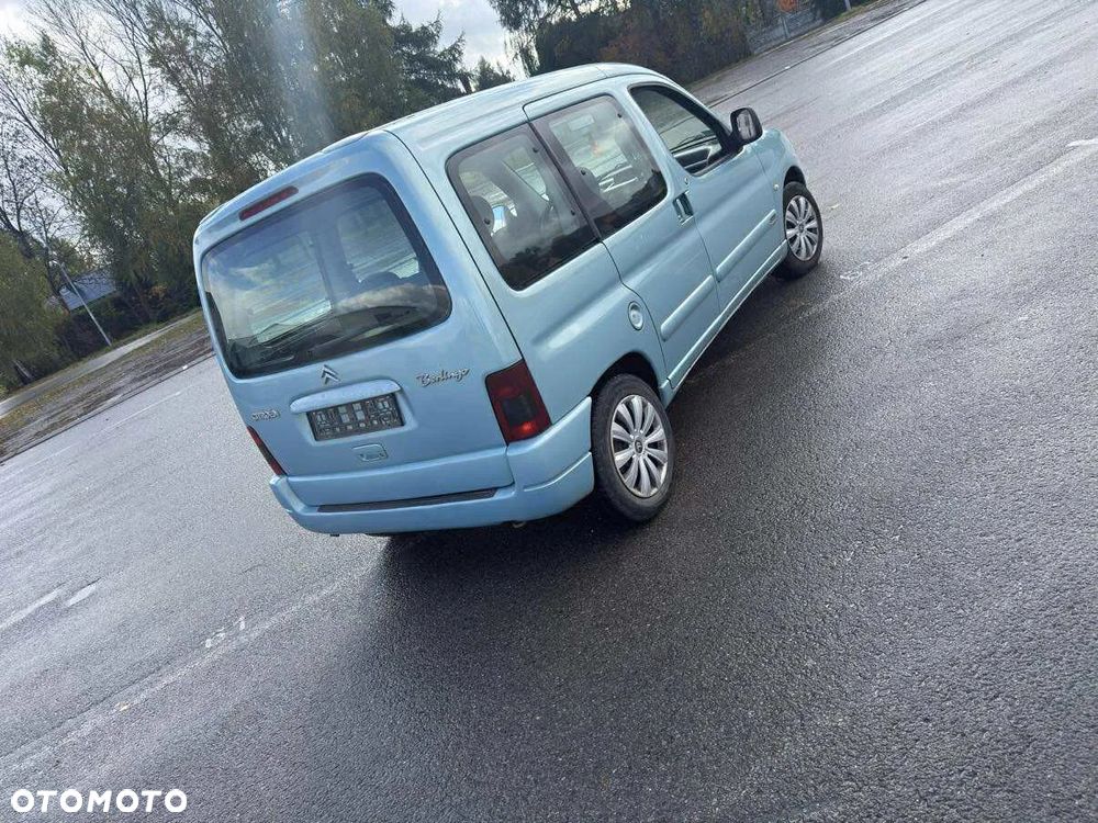Citroën Berlingo - 3