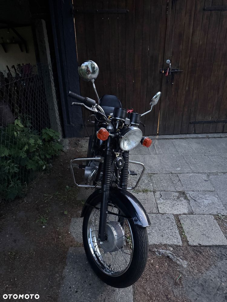 Jawa 350 - 5