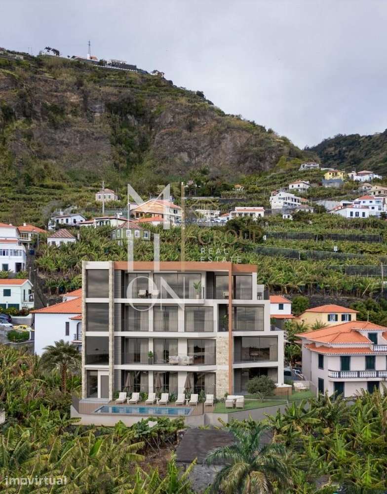 Apartamento T1 novo no Lugar de Baixo |Ponta do sol - Grande imagem: 3/17