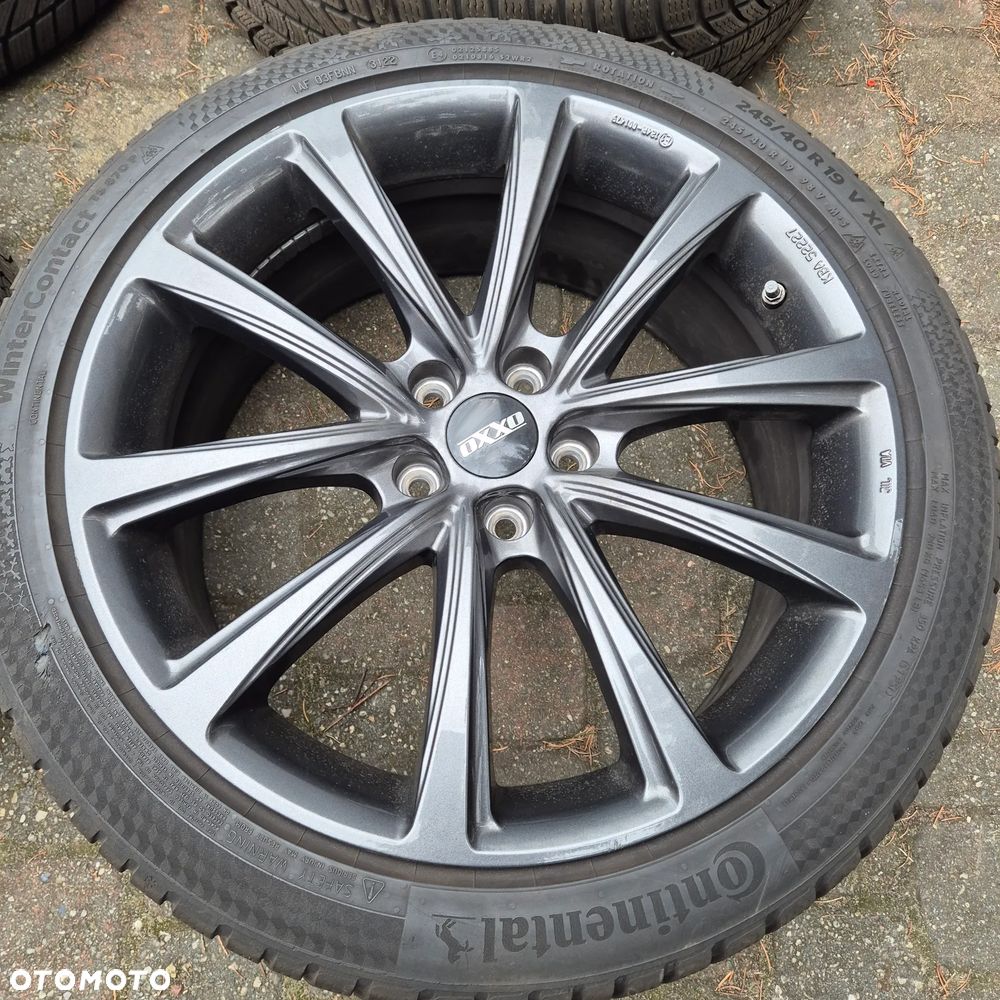 ZIMA KOŁA 245/40 R19 CUPRA FORMENTOR ATECA VW ARTEON AUDI A6 C7 A4 ALLROAD - 4