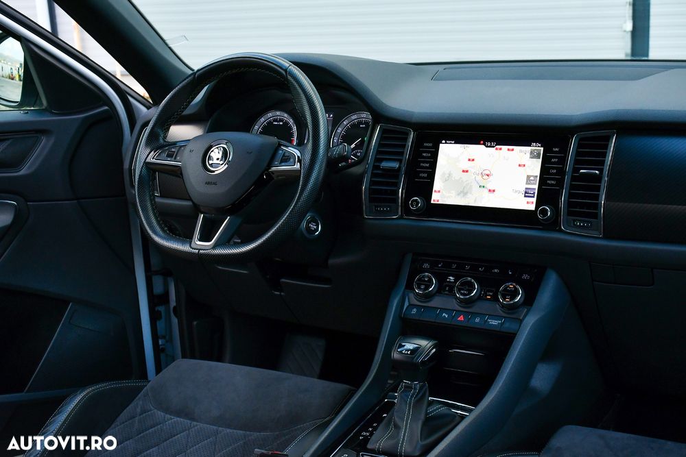 Skoda Kodiaq 2.0 TDI 4X4 DSG Sportline - 16