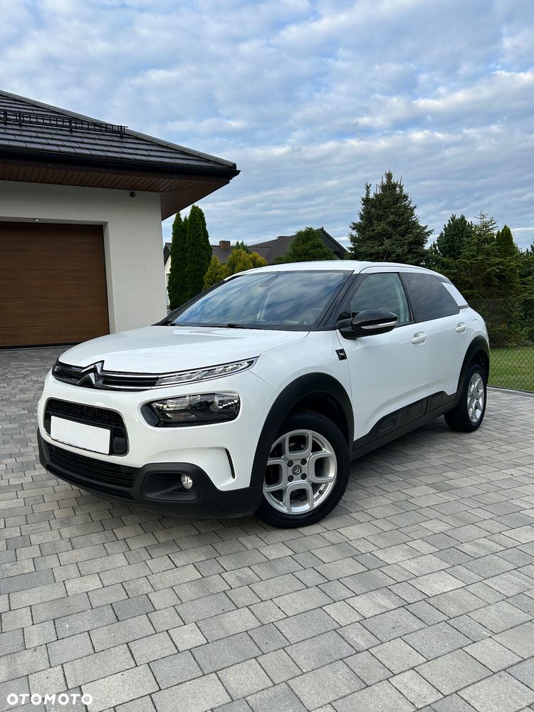 Citroën C4 Cactus - 9