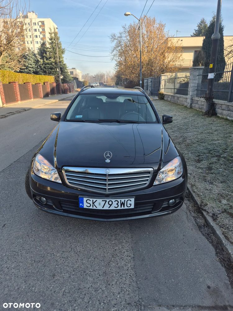 Mercedes-Benz Klasa C 200 CDI DPF Classic - 1