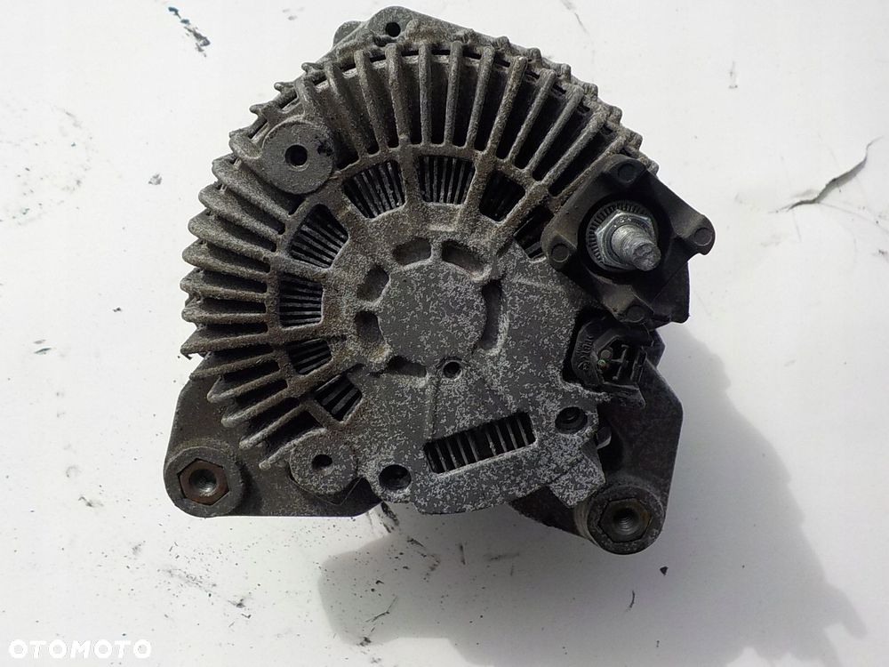 RENAULT MEGANE III GRAND SCENIC 1.5 DCI 210 A ALTERNATOR - 3