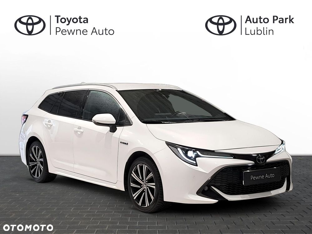 Toyota Corolla 2.0 Hybrid Comfort - 7