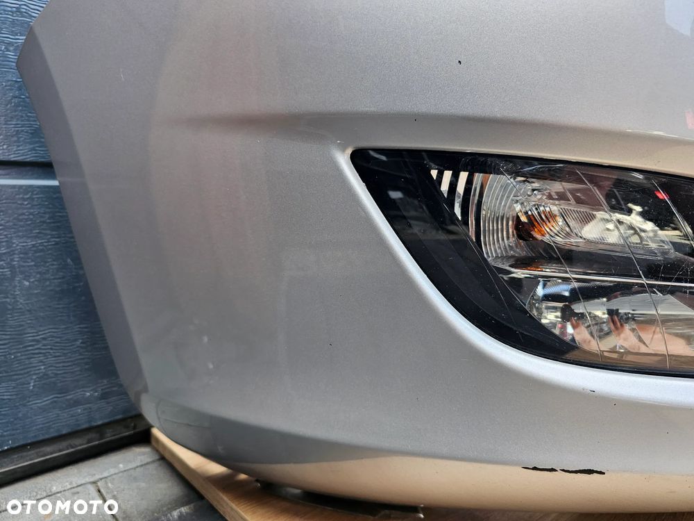 ZDERZAK PRZÓD PRZEDNI OPEL ASTRA J Z176 PRZED LIFT PDC ATRAPA EUROPA SPRYSKI HALOGENY - 13