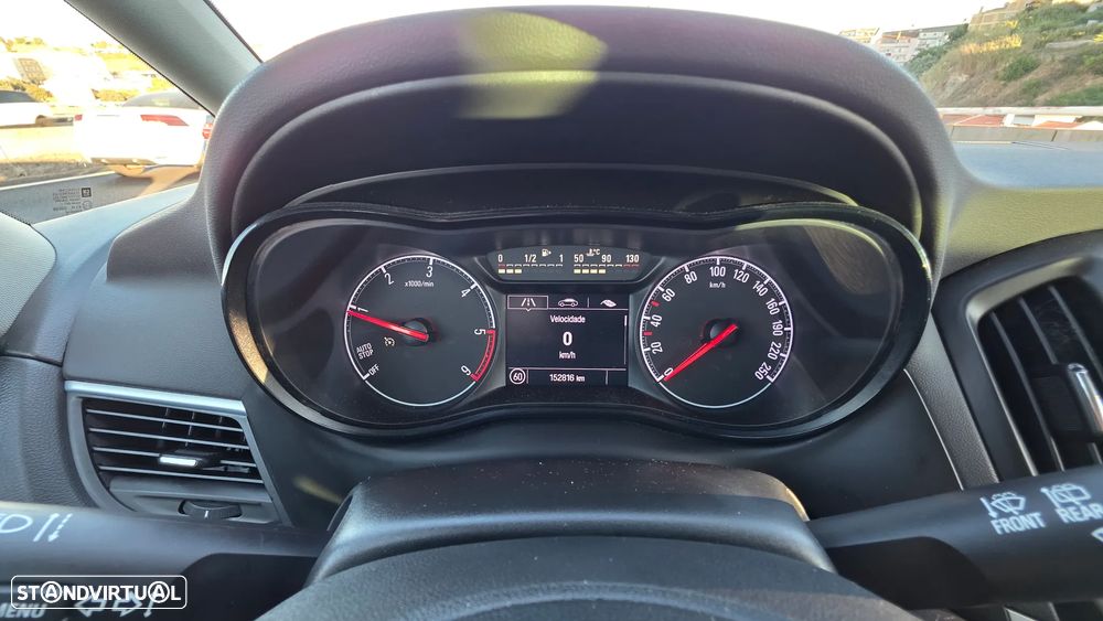 Opel Zafira 1.6 D S&S Business Innovation - 12