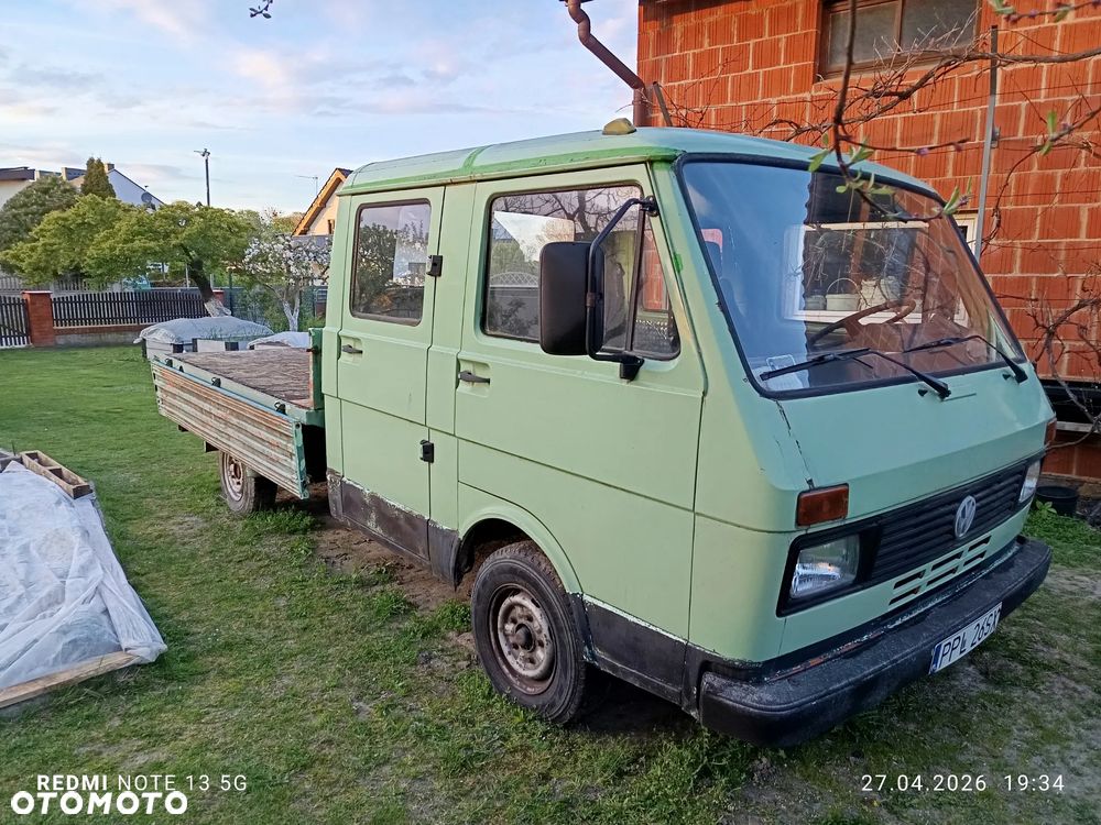 Volkswagen LT28 - 2