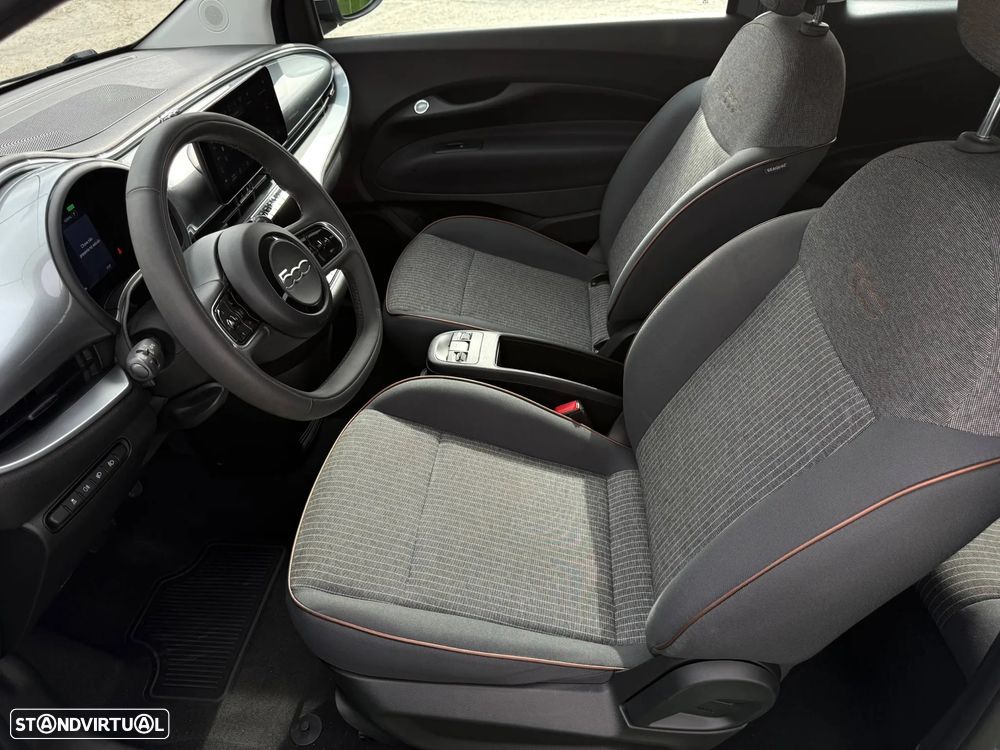 Fiat 500e 42kWh ICON - 4