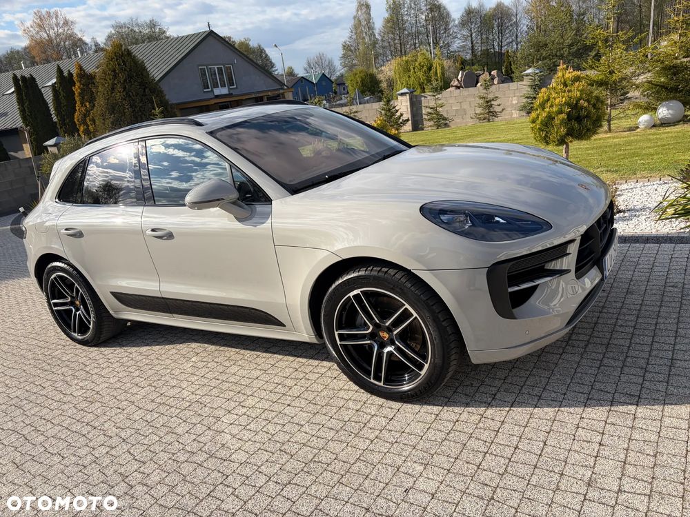 Porsche Macan ver-s - 9
