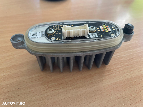 Modul Led DRL Skoda Octavia 2015-2018 1473000368