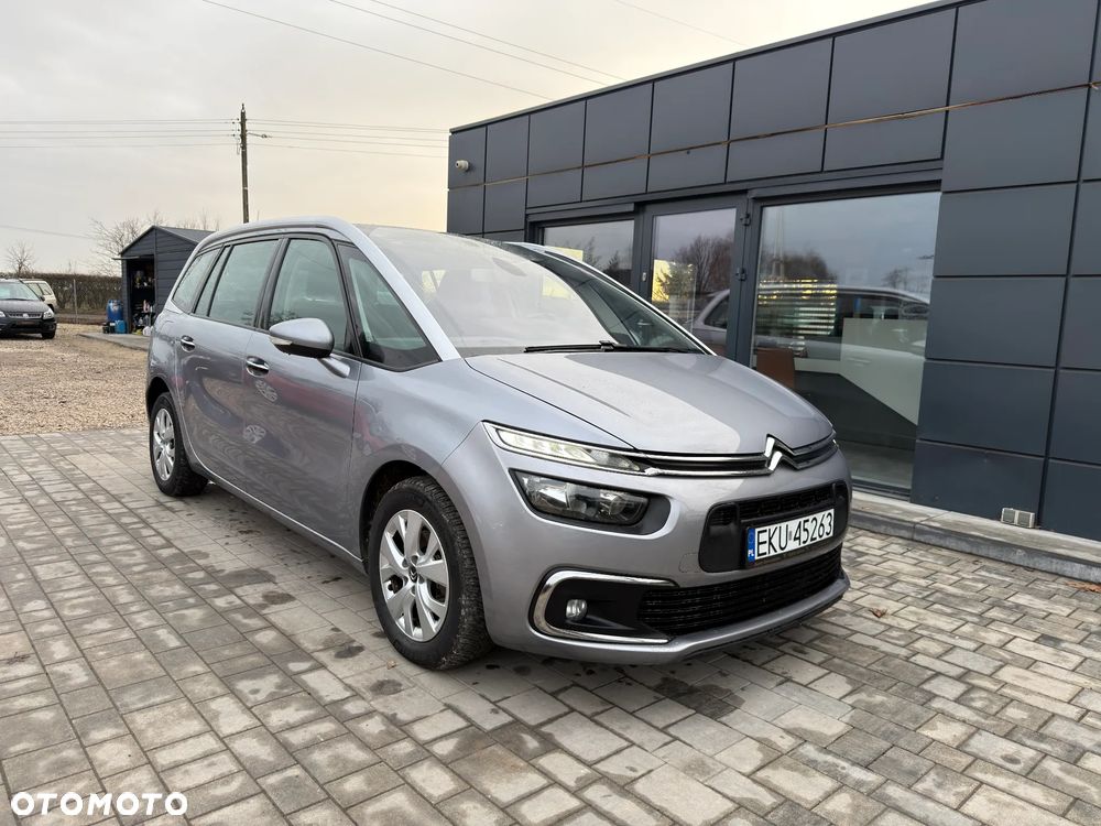 Citroën C4 Grand Picasso 1.6 HDi Attraction - 2