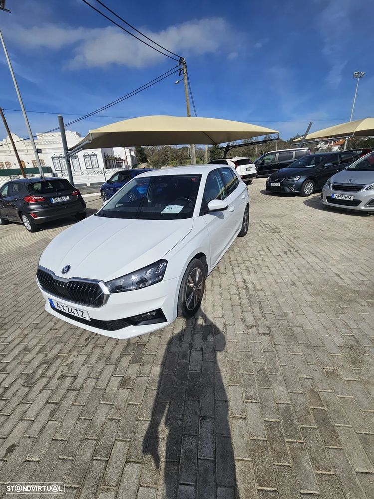 Skoda Fabia 1.0 MPI - 3