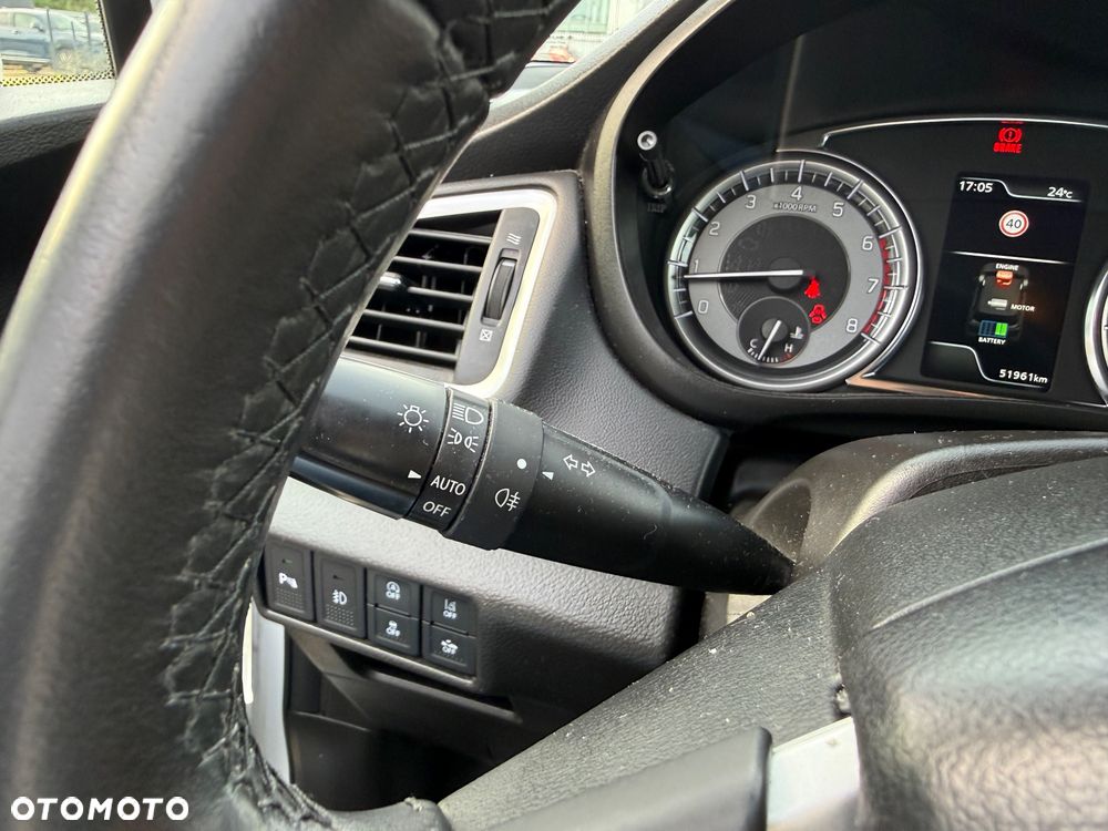 Suzuki S-Cross 1.4 SHVS Premium - 39
