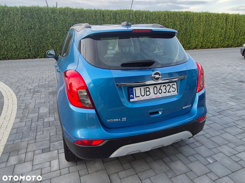 Opel Mokka X - 6