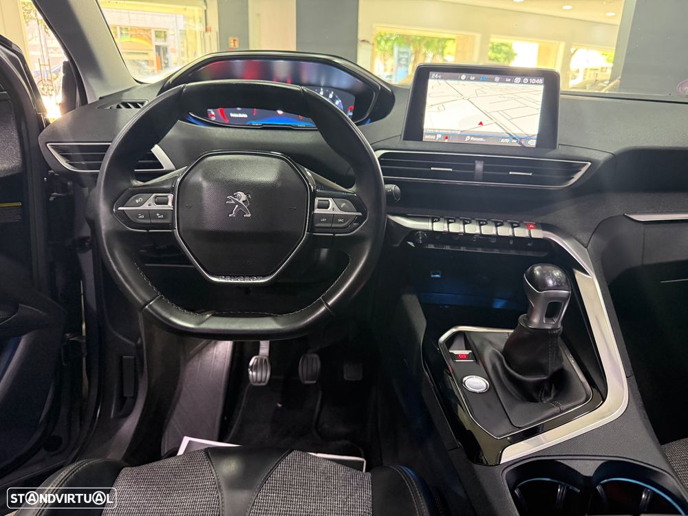 Peugeot 3008 PureTech 130 Stop & Start Allure - 25