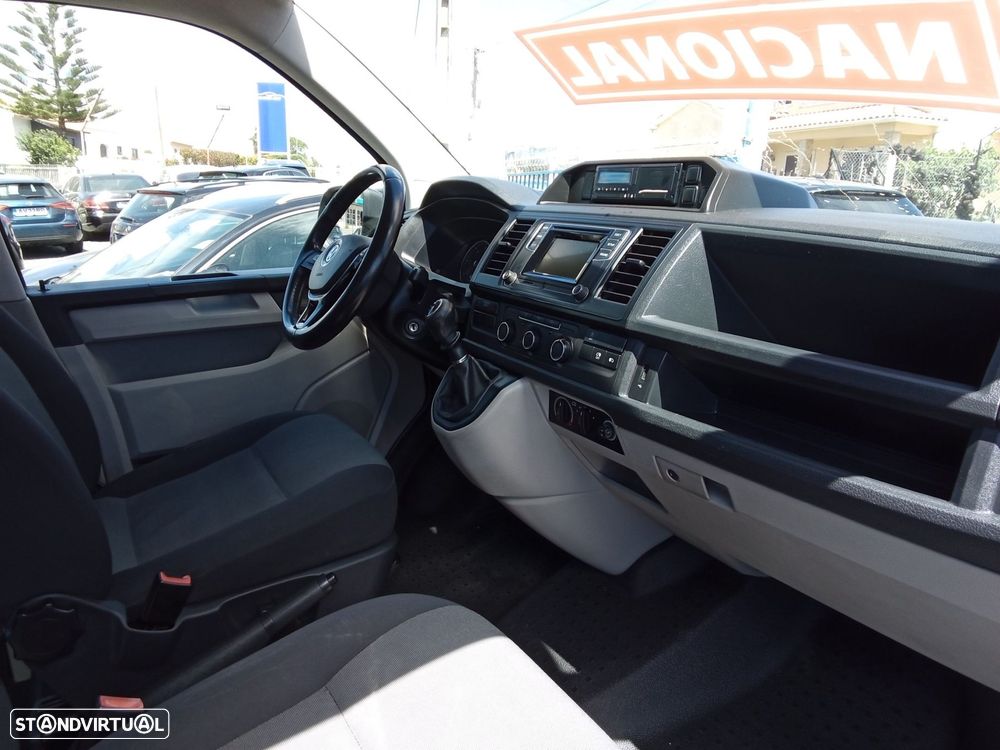 VW Transporter 2.0 TDI BM L.Extra AC Net - 20