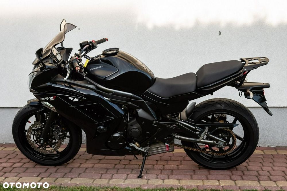 Kawasaki ER - 6