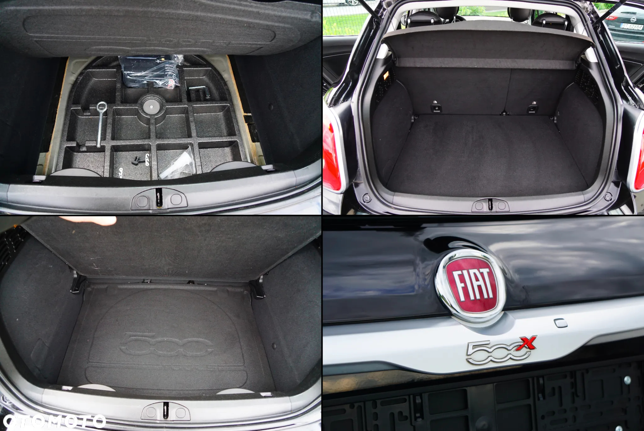 Fiat 500X 1.4 Multiair 4x2 S&S Pop Star - 23